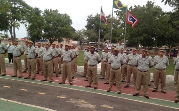 Formacao de Sargentos