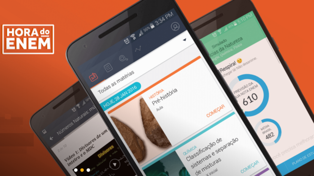 Hora do Enem