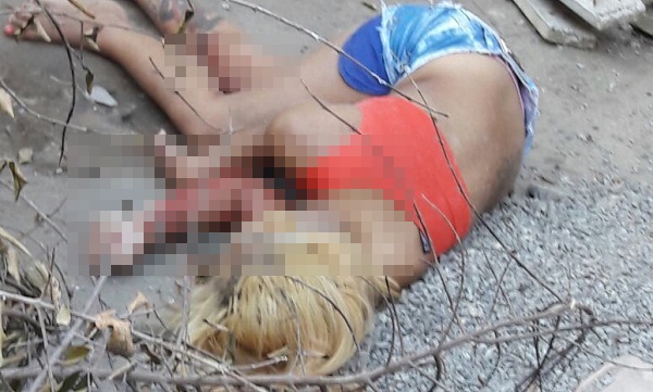 Luana Nascimento Costa a Loira