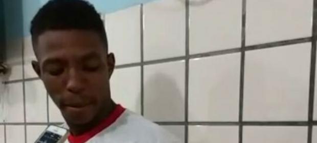 acusado de atacar jovem