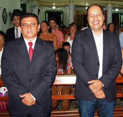 Jadson da Silva Ruas e Neuvaldo David de Oliveira