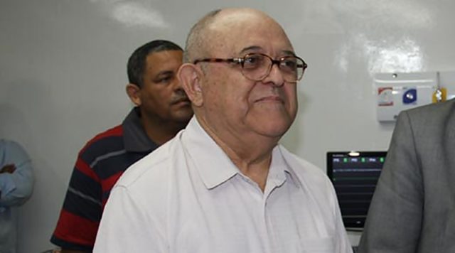 Padre Apparecido Staut