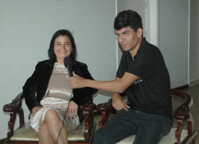 Rosa Maria e Jotta Mendes