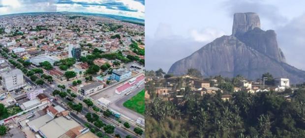 Teixeira e itamaraju