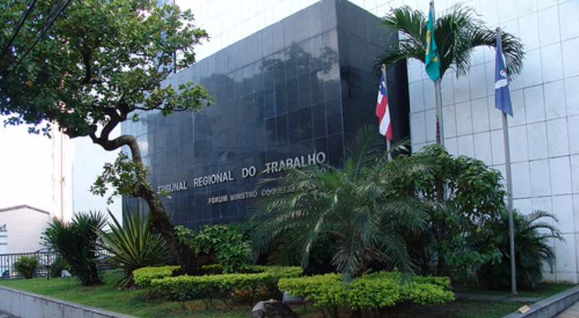 Tribunal Regional do Trabalho da Bahia