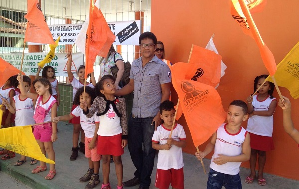 campanha educativa para alertar condutores