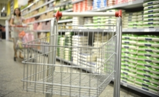 supermercados carrinho