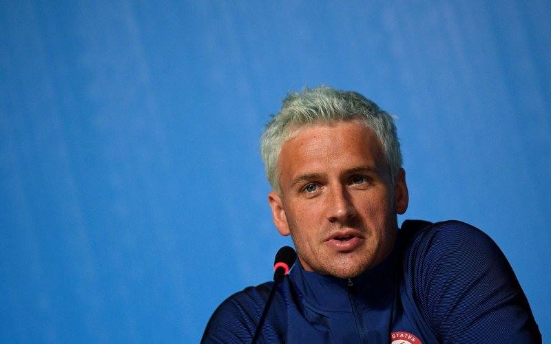 Ryan Lochte