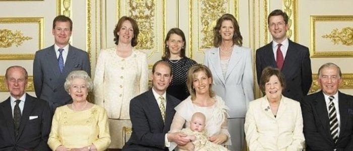 Família Real britânica