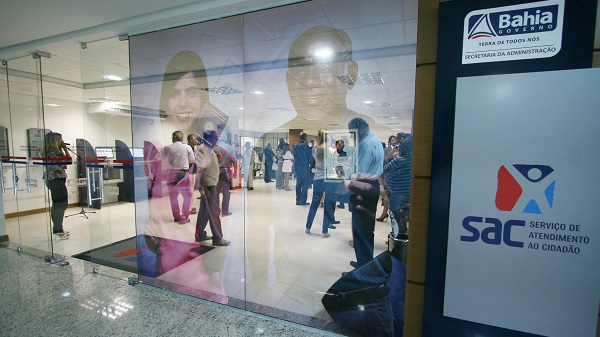 Posto SAC Teixeira de Freitas 