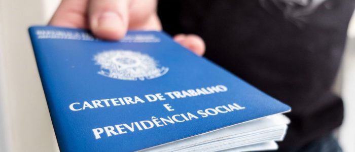 Carteira de trabalho