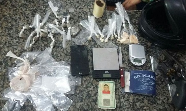 Israel Santos Pereira, Gordo