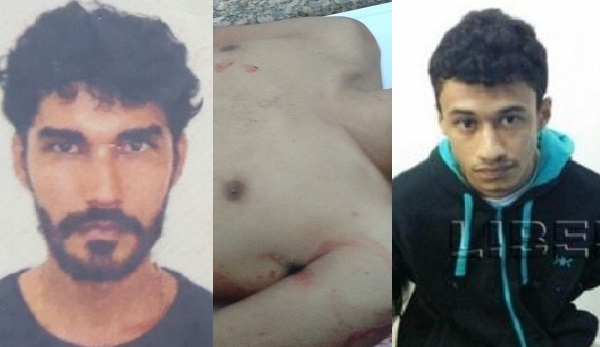 Patrick Castro Pereira, Jack e Max Milan de Almeida, Max (1)