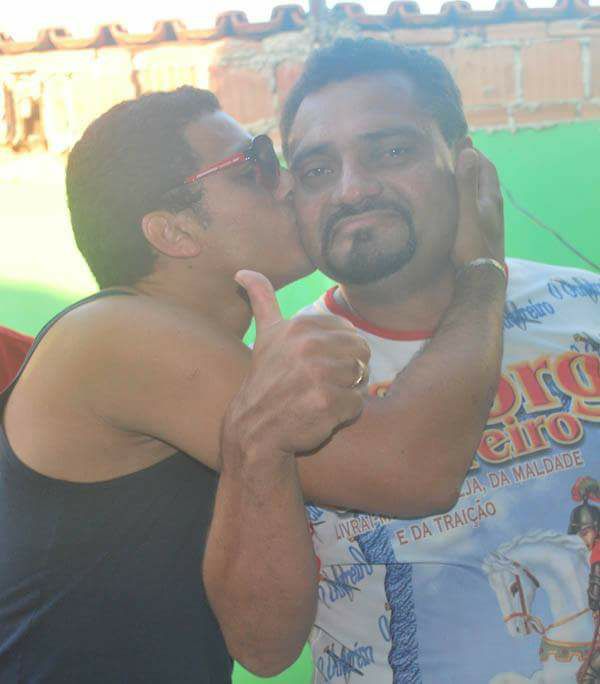 Joris de Gel e Gel Lopes