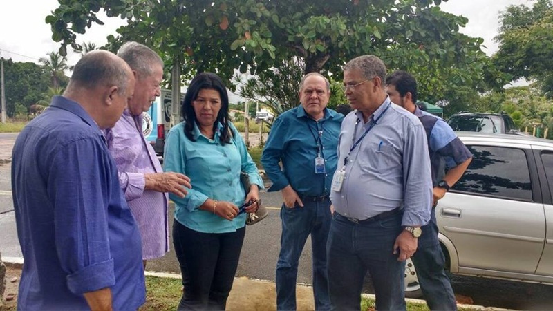 Novo projeto Aeroporto de Teixeira vai operar com voos para Salvador